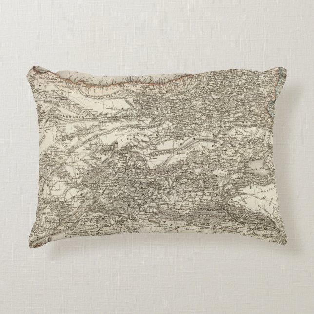 Cojín Decorativo Turquía 5 (Anverso)