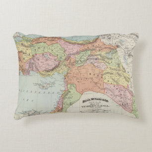Cojín Decorativo Turquía en Asia 6