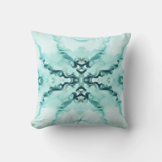 Cojín Decorativo Turquoise Harmony – Artistic Duvet Cover