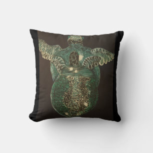 Cojín Decorativo Turtles Lovers