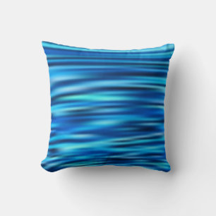Cojín Decorativo Tussl de la Línea Azul