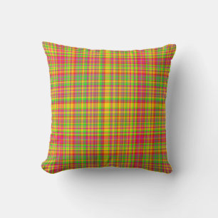 Cojín decorativo Tutti Frutti PLAID 04-Square