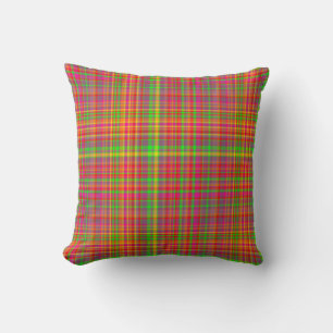 Cojín decorativo Tutti Frutti PLAID 08-Square