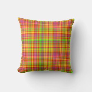 Cojín decorativo Tutti Frutti PLAID 09-Square