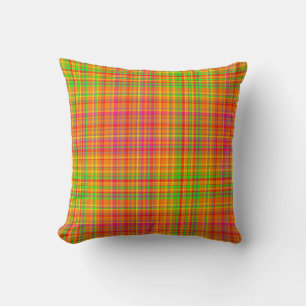 Cojín decorativo Tutti Frutti PLAID de 18 plazas