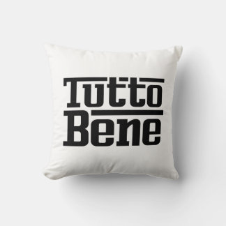 Cojín Decorativo Tutto Bene