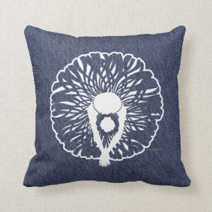 Cojín Decorativo Tutú elegante (bailarín de ballet)