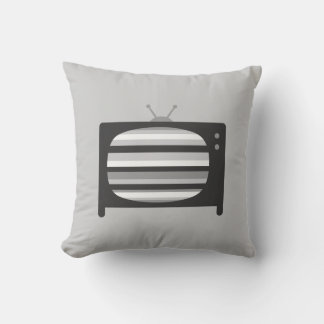 Cojín Decorativo TV retro