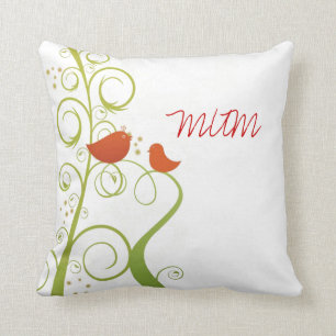 Cojín Decorativo Tweety Birds Mamá Cushion