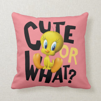 Cojín Decorativo TWEETY™- Cuto O Qué?