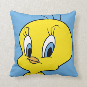 Cojín Decorativo TWEETY™   Pájaro Ingenioso