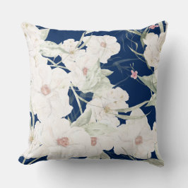 Cojín Decorativo Twilight Bloom I - Colección Floral