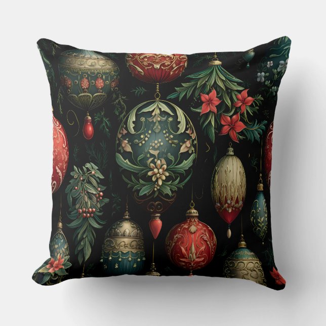 Cojín Decorativo Twilight Ornament Garden Botanical (Anverso)