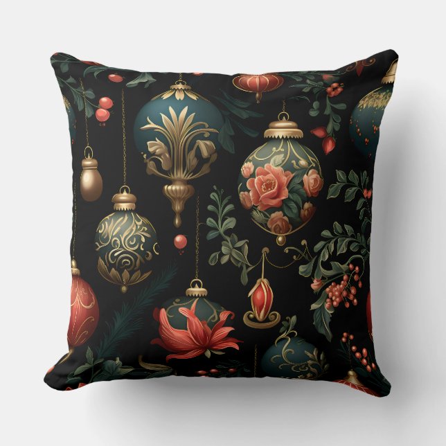 Cojín Decorativo Twilight Ornament Garden Botanical (Anverso)