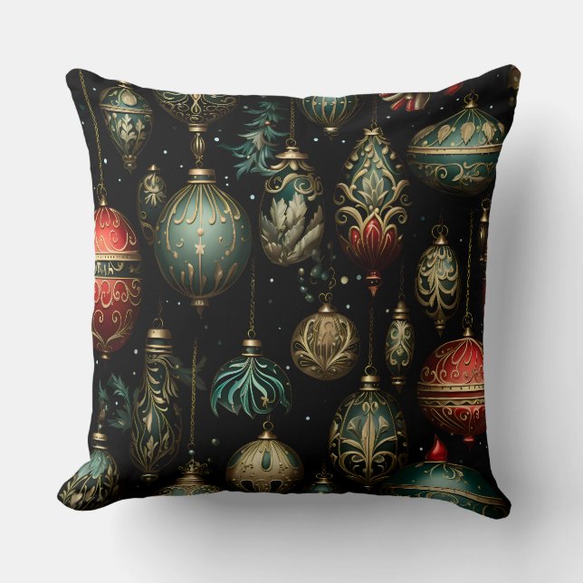 Cojín Decorativo Twilight Ornament Garden Botanical (Anverso)