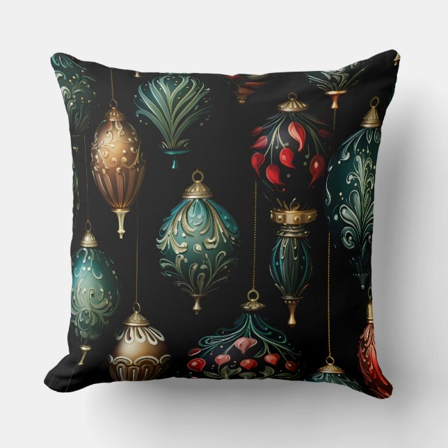 Cojín Decorativo Twilight Ornament Garden Botanical (Anverso)