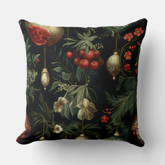 Cojín Decorativo Twilight Ornament Garden Botanical (Anverso)