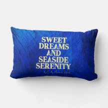 Cojín decorativo Twin Marlin