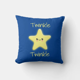 Cojín Decorativo Twinkle Twinkle Little Star