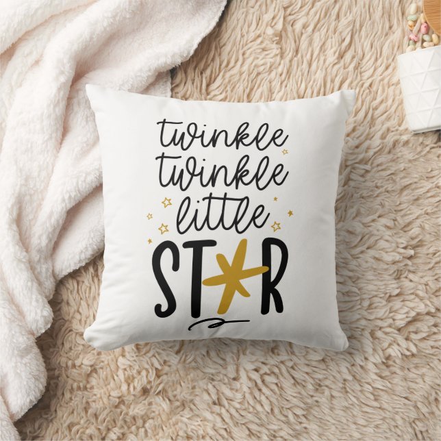 Cojín Decorativo Twinkle Twinkle Little Star Doodle (Manta)