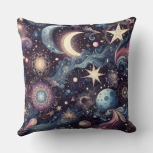 Cojín Decorativo Twinkling Stardust