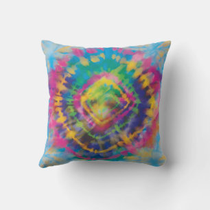 Cojín Decorativo Tye-Dye Dos