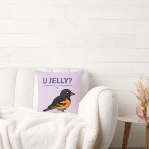 Cojín Decorativo ¿U Jelly?