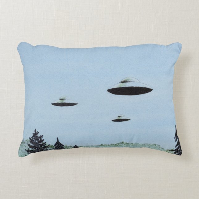 COJÍN DECORATIVO UFO (Anverso)