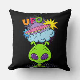 Cojín Decorativo ufo