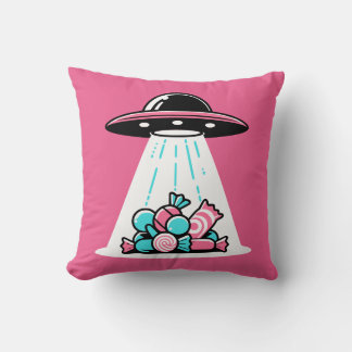 Cojín Decorativo UFO Candy