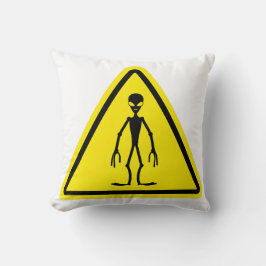 Cojín Decorativo UFO Crossing