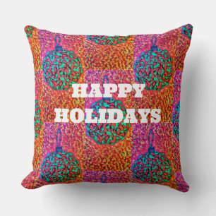 Cojín Decorativo Ugly Holliday Pillow