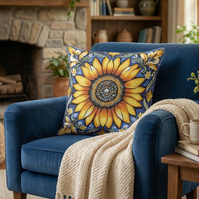 Cojín Decorativo Ukrainian folk art.  (Subido por el creador)