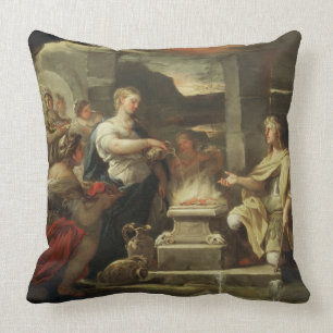 Cojín Decorativo Ulises y Calypso