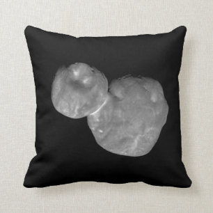Cojín Decorativo Ultima Thule Arrokoth Kuiper Belt (objeto)