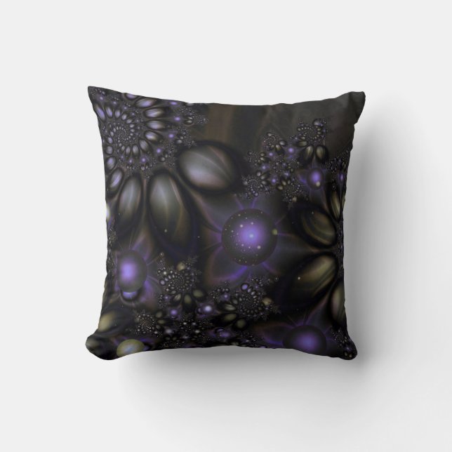 Cojín Decorativo Ultravioleta (Anverso)