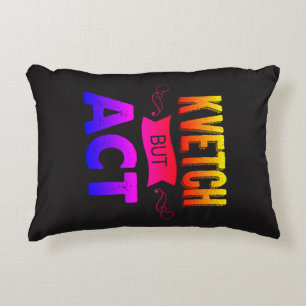 Cojín Decorativo Un agradable, sensato, reversible