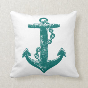 Cojín Decorativo Un ancla de vida pirata desodedpillow_1