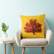 Un árbol que mira a Dios todo el día.