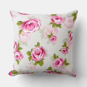Cojín Decorativo Un bonito diseño floral Pillow......