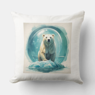 Cojín Decorativo Un cautivador y simplista