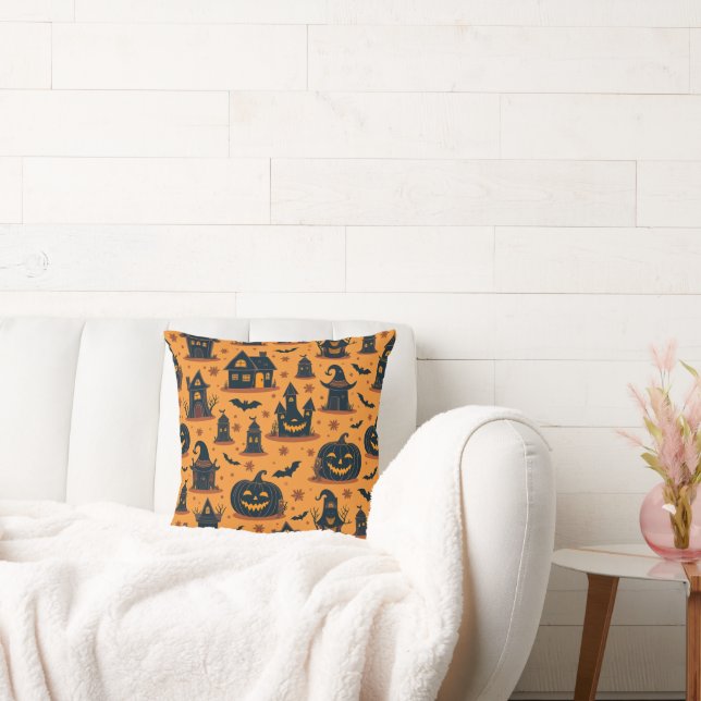 Cojín Decorativo Un colmo para Halloween (Sofá)