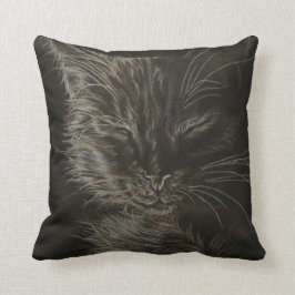 Cojín Decorativo un cuento de dos Kittys