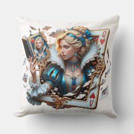 Cojín Decorativo Un Cushion de Historia Maravillosa