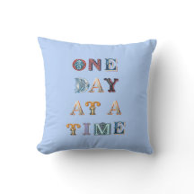 Un día a la vez Divertido Dejar Lema De Recuperaci