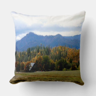 Cojín Decorativo Un día nublado de otoño.....