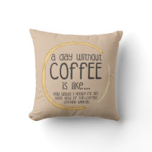 Un día sin café es como...