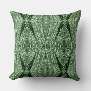 Cojín Decorativo Un diseño elegante de diseño de impresión de tela