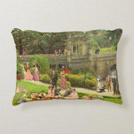Cojín Decorativo Un domingo de Mayo (Quinta da Regaleira)
