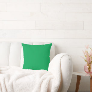 Cojín Decorativo un fondo verde con